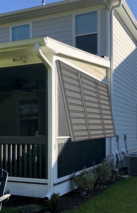 Results 1 - 22 of 22. . Diy bahama shutters